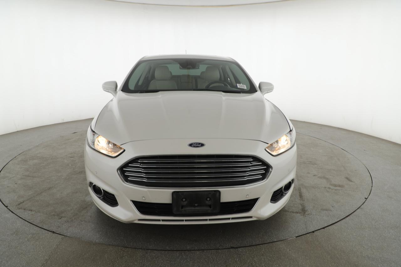 2016 Ford Fusion Titanium Hybrid New Braunfels TX