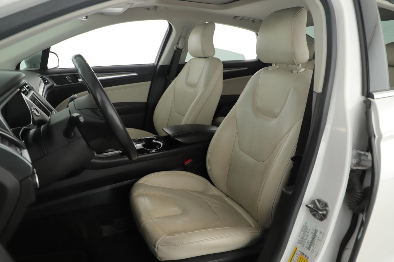 2016 Ford Fusion Titanium Hybrid New Braunfels TX