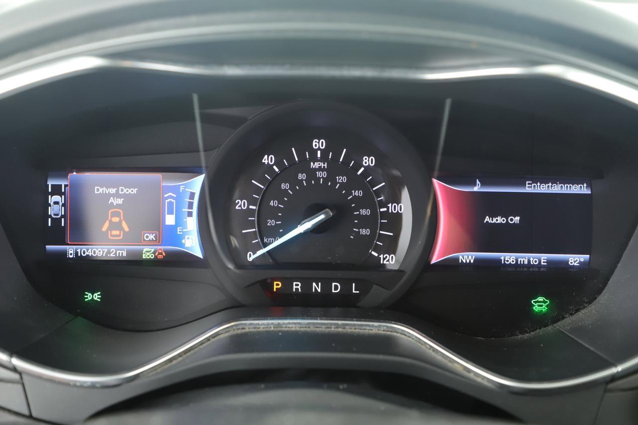 2016 Ford Fusion Titanium Hybrid New Braunfels TX