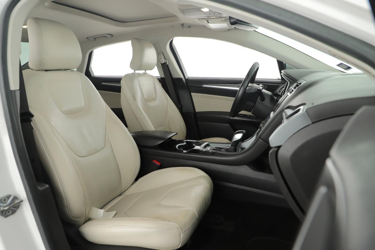 2016 Ford Fusion Titanium Hybrid New Braunfels TX