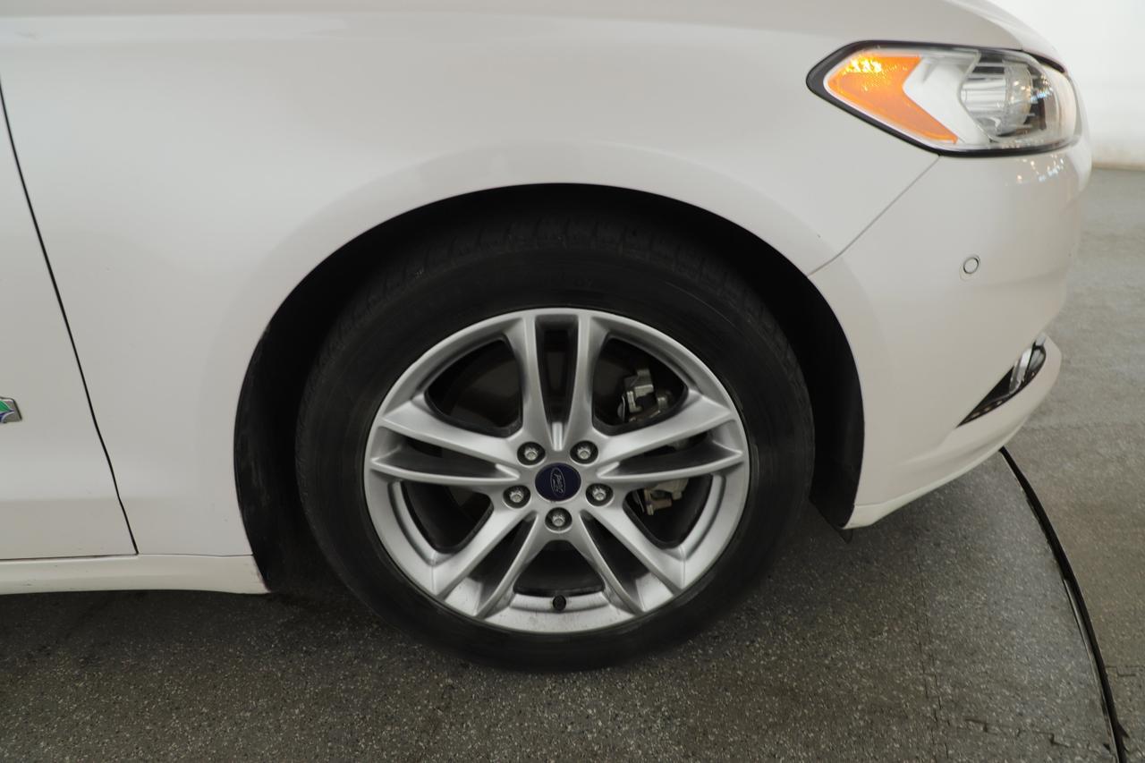 2016 Ford Fusion Titanium Hybrid New Braunfels TX