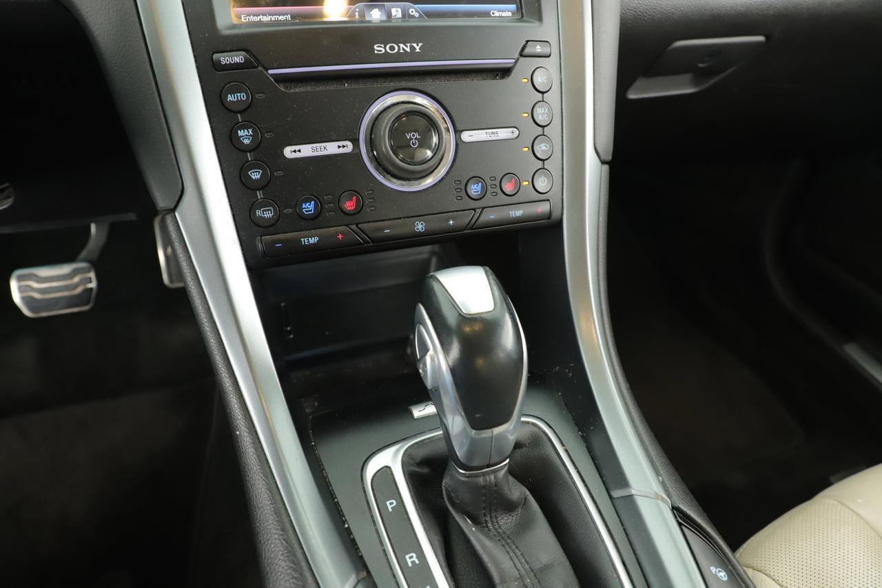 2016 Ford Fusion Titanium Hybrid New Braunfels TX