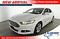2016 Ford Fusion Titanium Hybrid