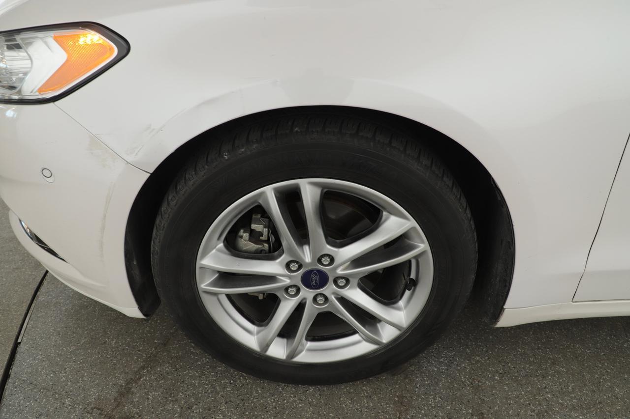 2016 Ford Fusion Titanium Hybrid New Braunfels TX