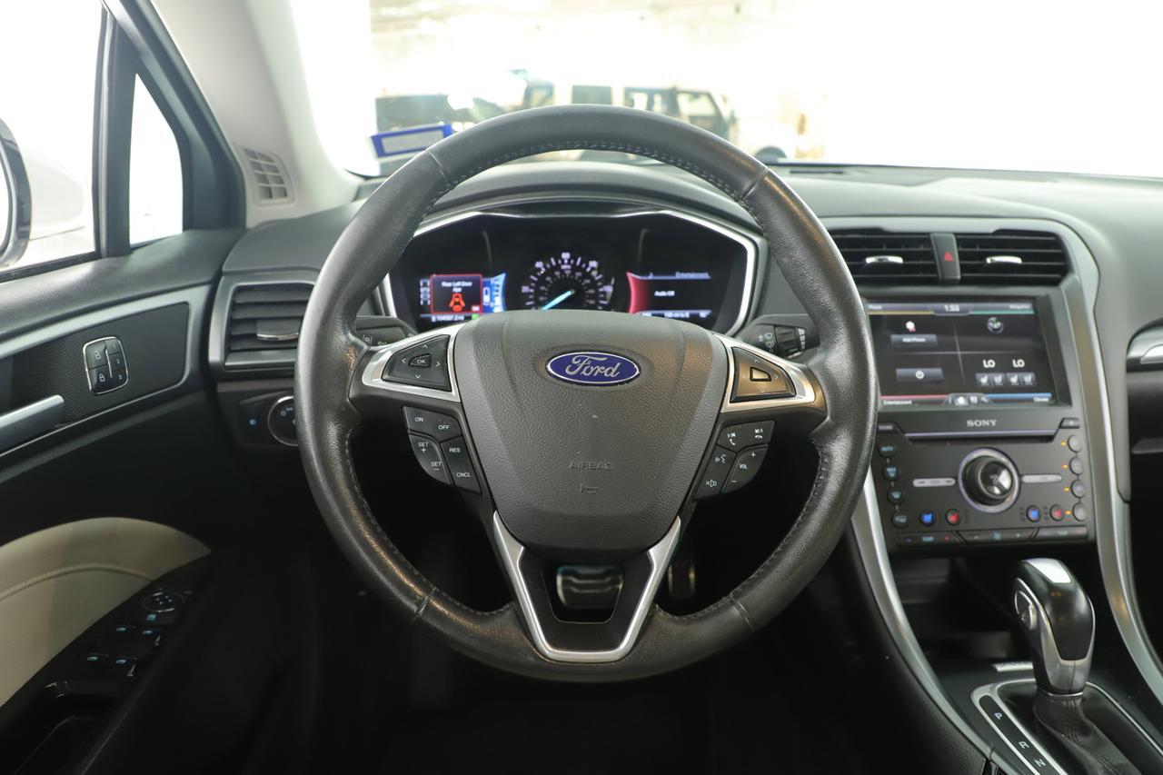 2016 Ford Fusion Titanium Hybrid New Braunfels TX