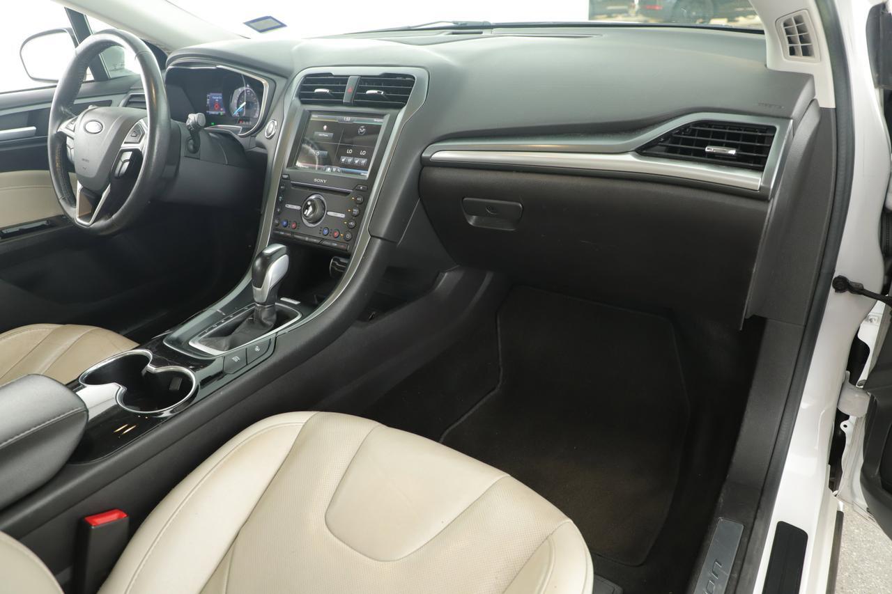 2016 Ford Fusion Titanium Hybrid New Braunfels TX