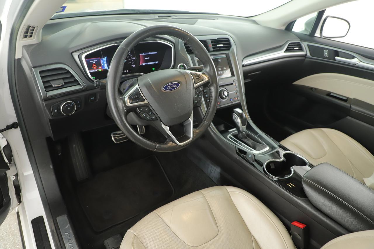 2016 Ford Fusion Titanium Hybrid New Braunfels TX