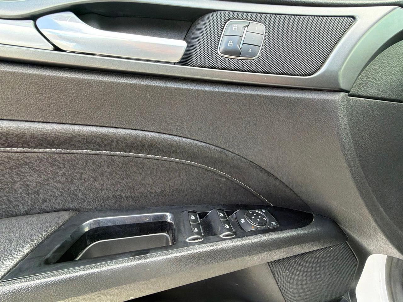 2016 Ford Fusion Titanium Watertown SD