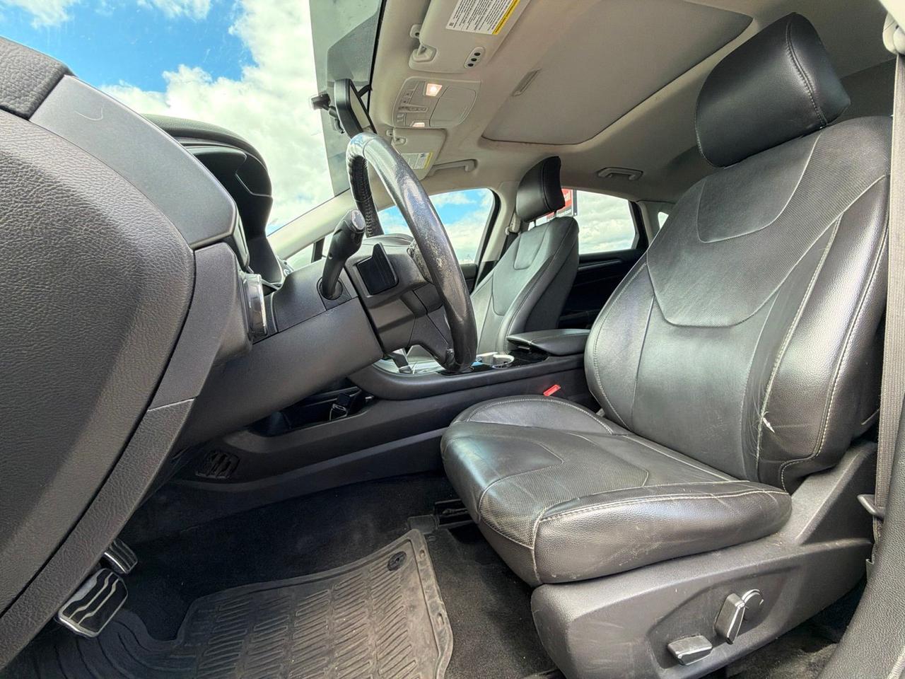 2016 Ford Fusion Titanium Watertown SD
