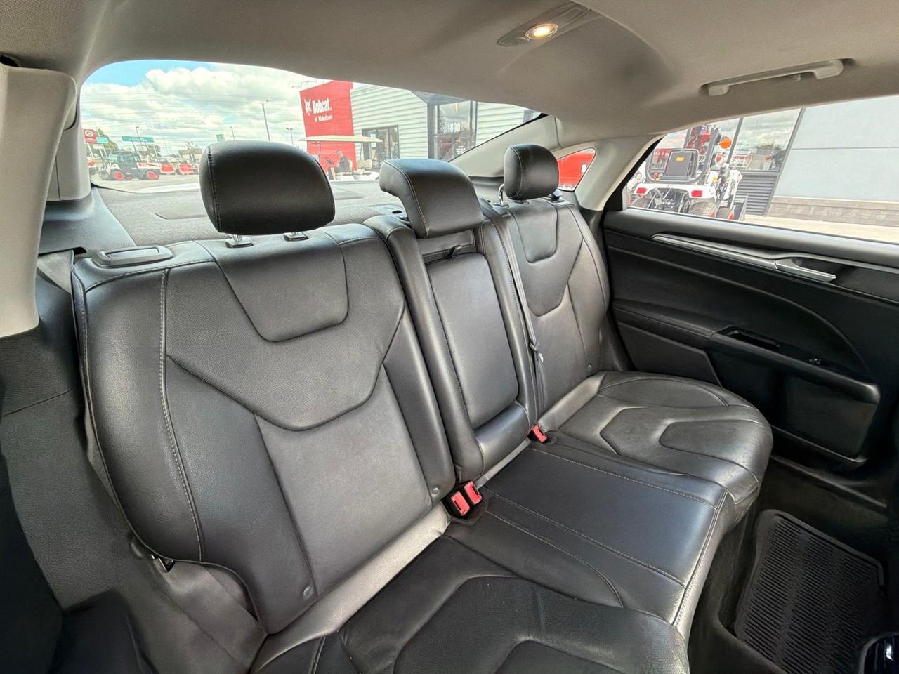 2016 Ford Fusion Titanium Watertown SD