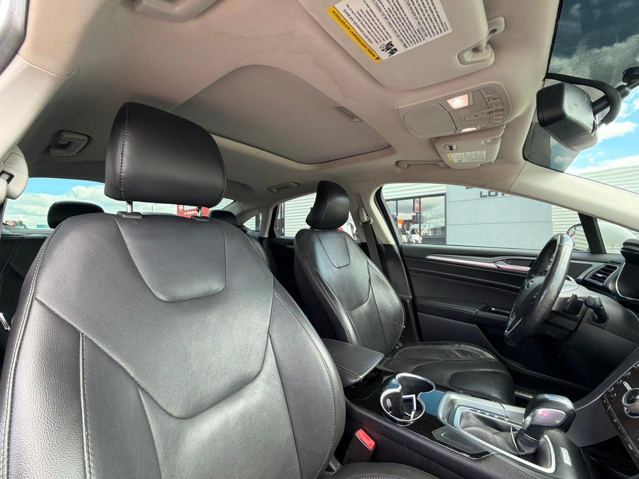 2016 Ford Fusion Titanium Watertown SD