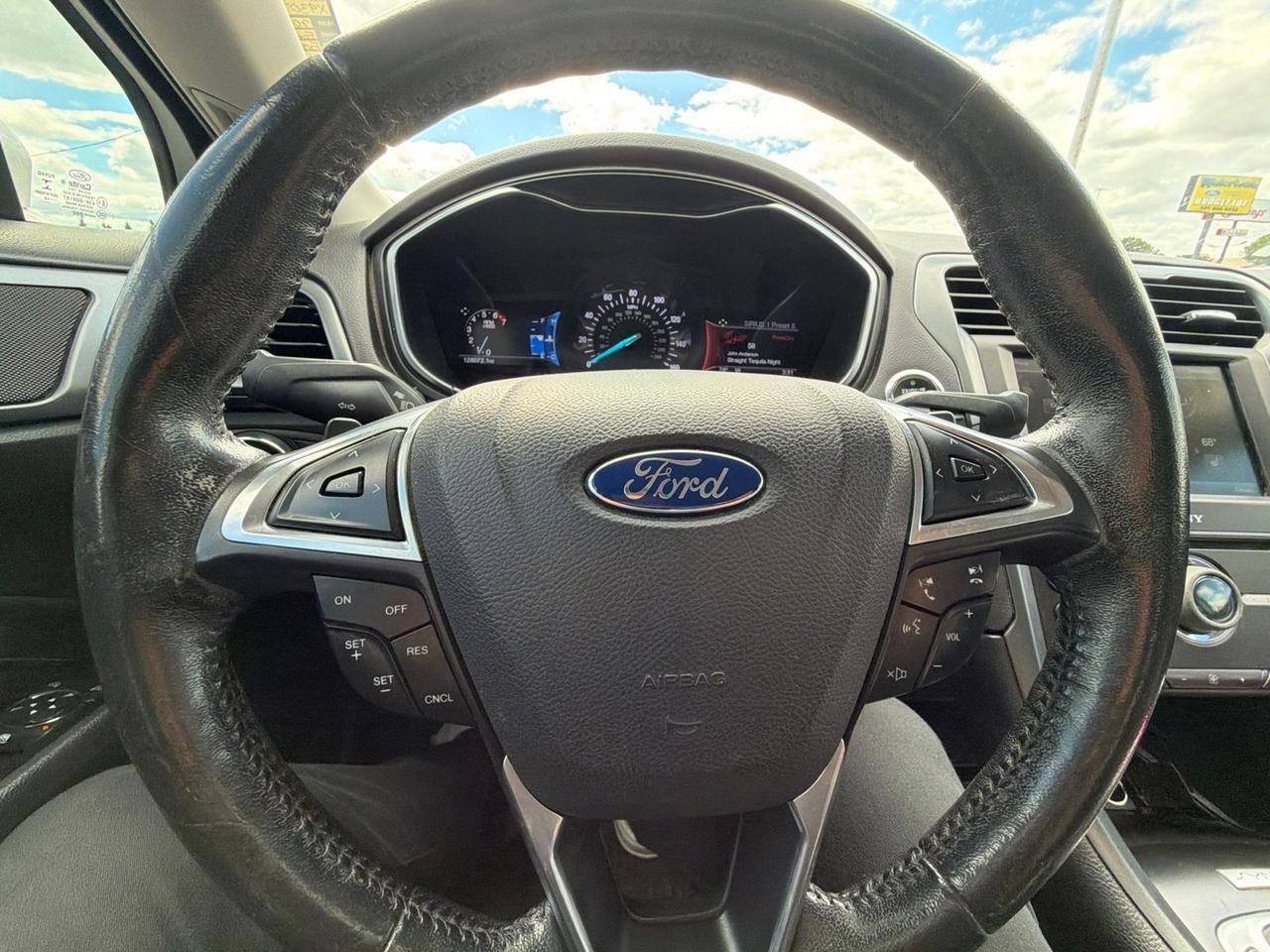 2016 Ford Fusion Titanium Watertown SD