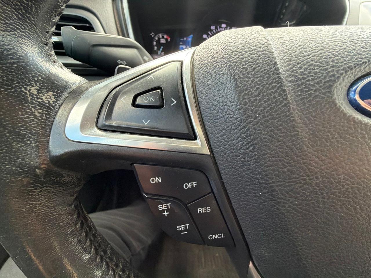 2016 Ford Fusion Titanium Watertown SD