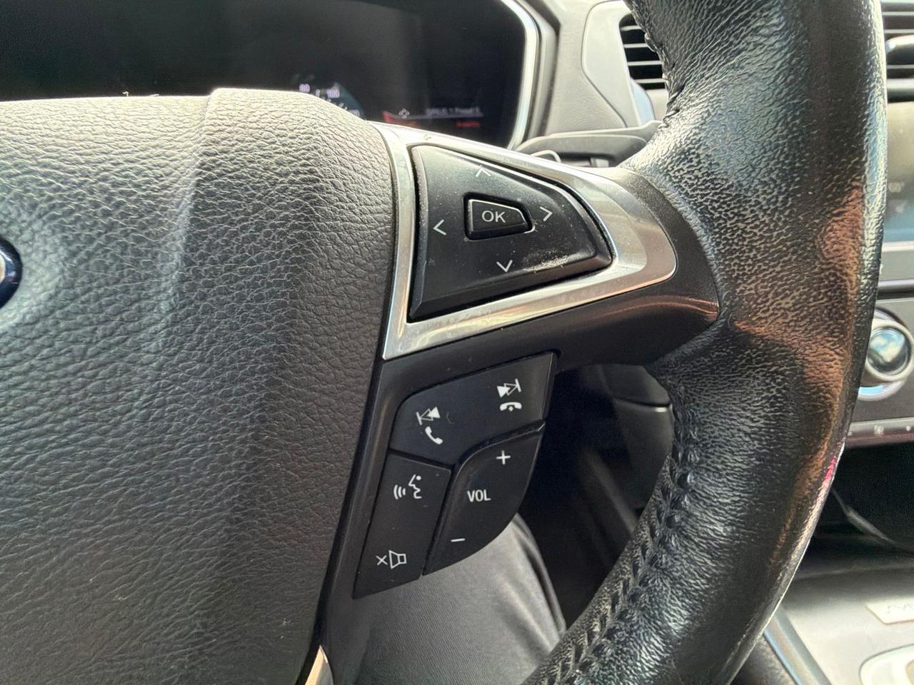 2016 Ford Fusion Titanium Watertown SD