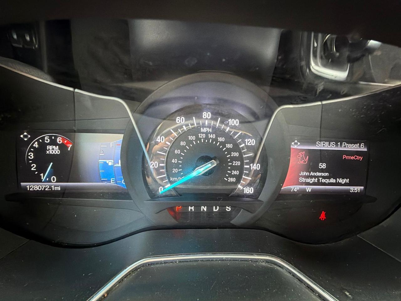 2016 Ford Fusion Titanium Watertown SD