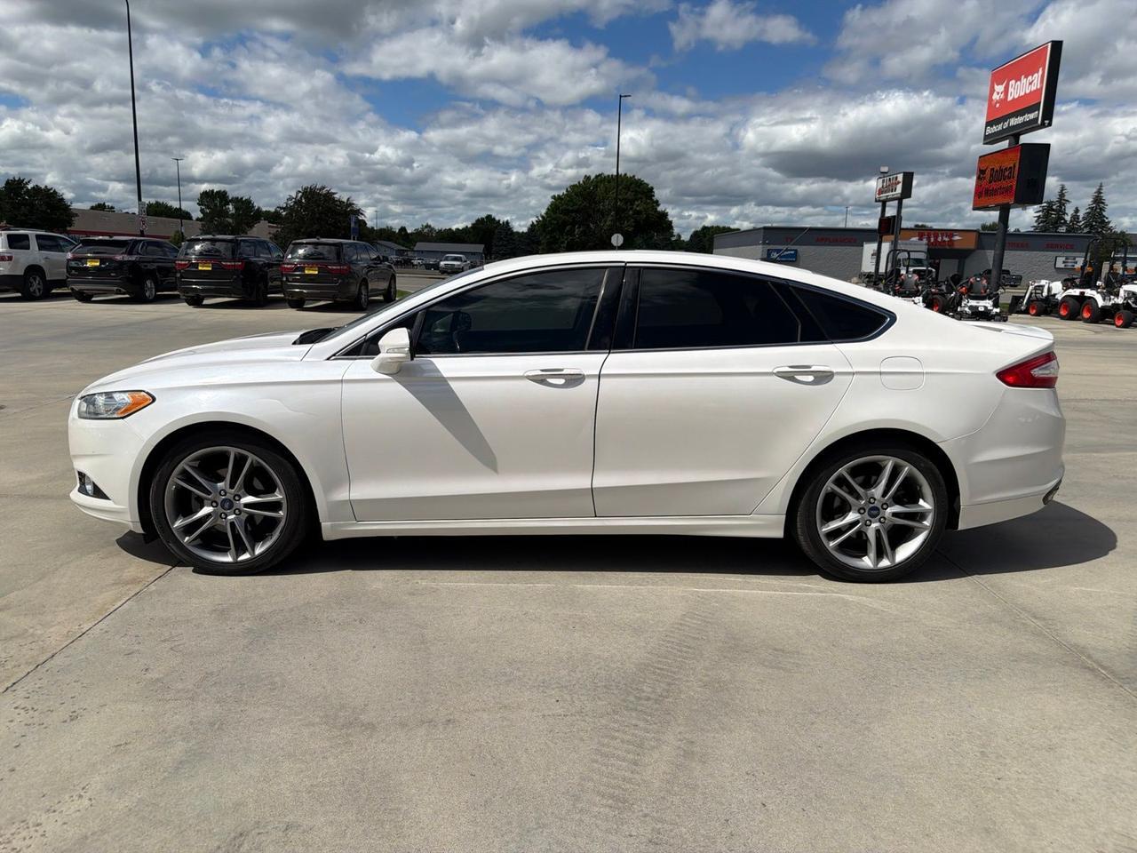 2016 Ford Fusion Titanium Watertown SD