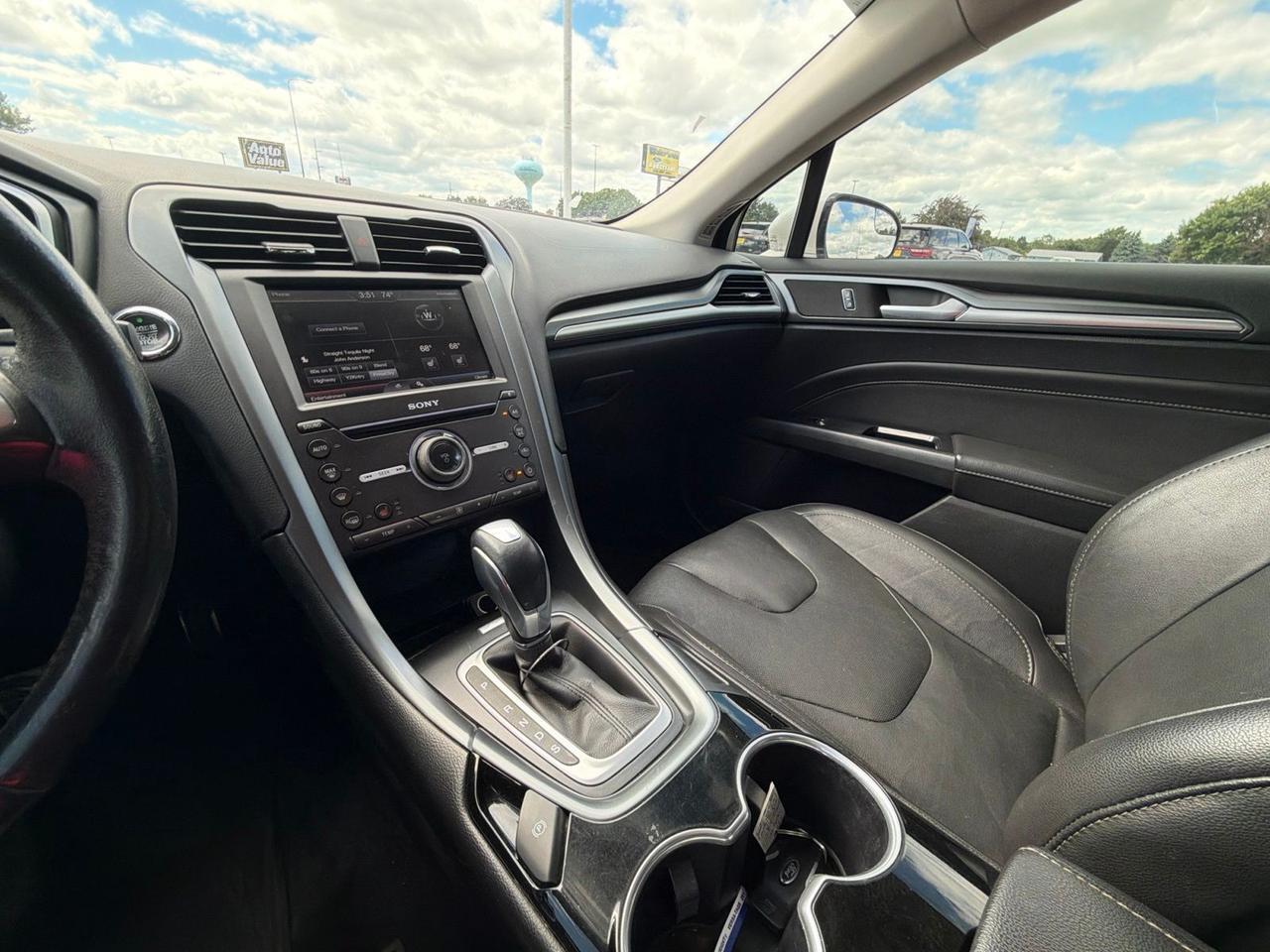 2016 Ford Fusion Titanium Watertown SD