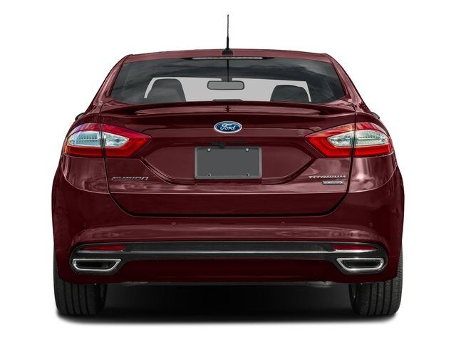 2016 Ford Fusion Titanium Winder GA