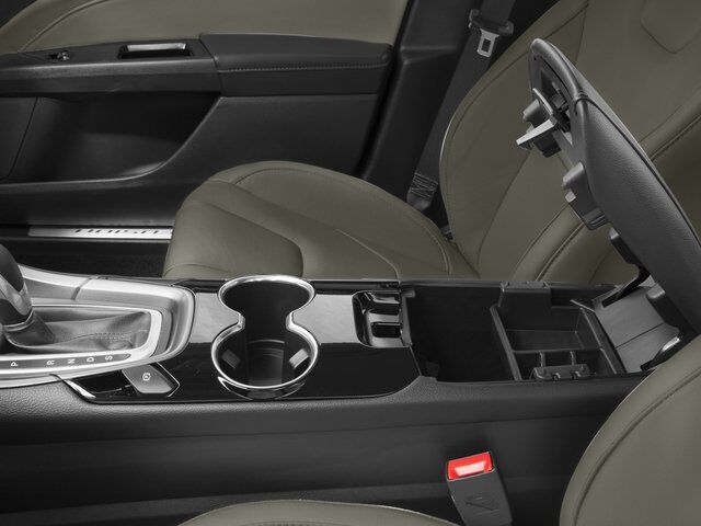 2016 Ford Fusion Titanium Winder GA