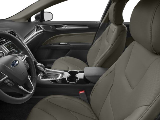 2016 Ford Fusion Titanium Winder GA