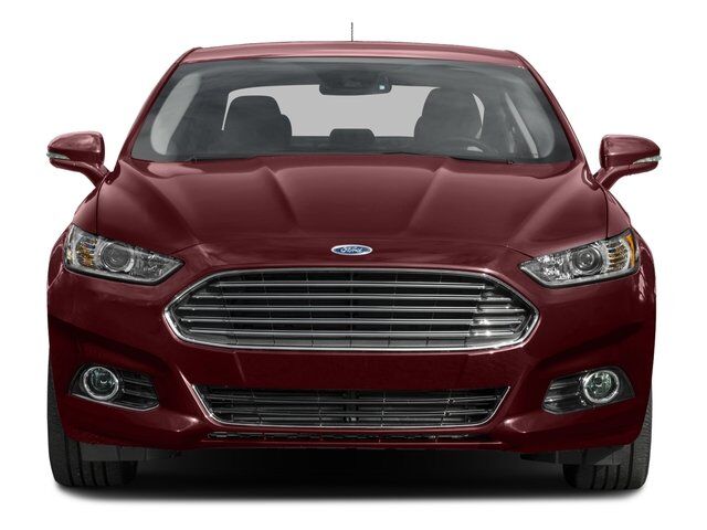 2016 Ford Fusion Titanium Winder GA