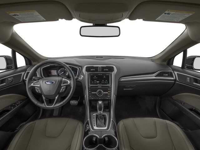 2016 Ford Fusion Titanium Winder GA