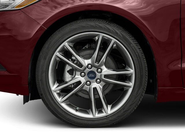 2016 Ford Fusion Titanium Winder GA