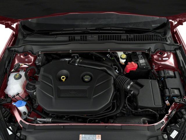 2016 Ford Fusion Titanium Winder GA