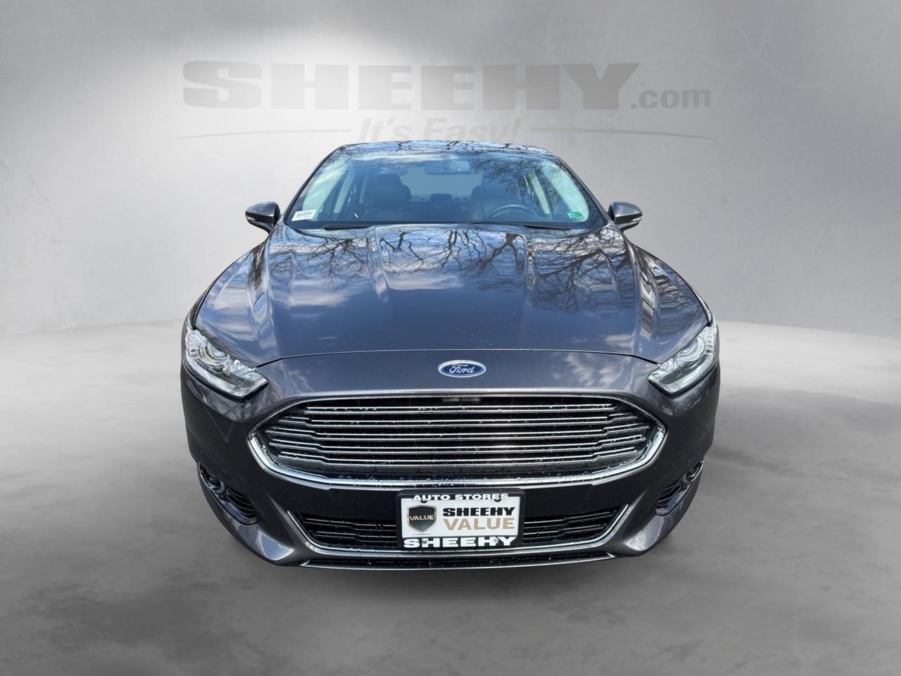 2016 Ford Fusion Titanium Warrenton VA