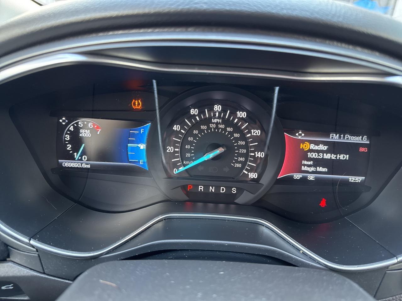 2016 Ford Fusion Titanium Warrenton VA