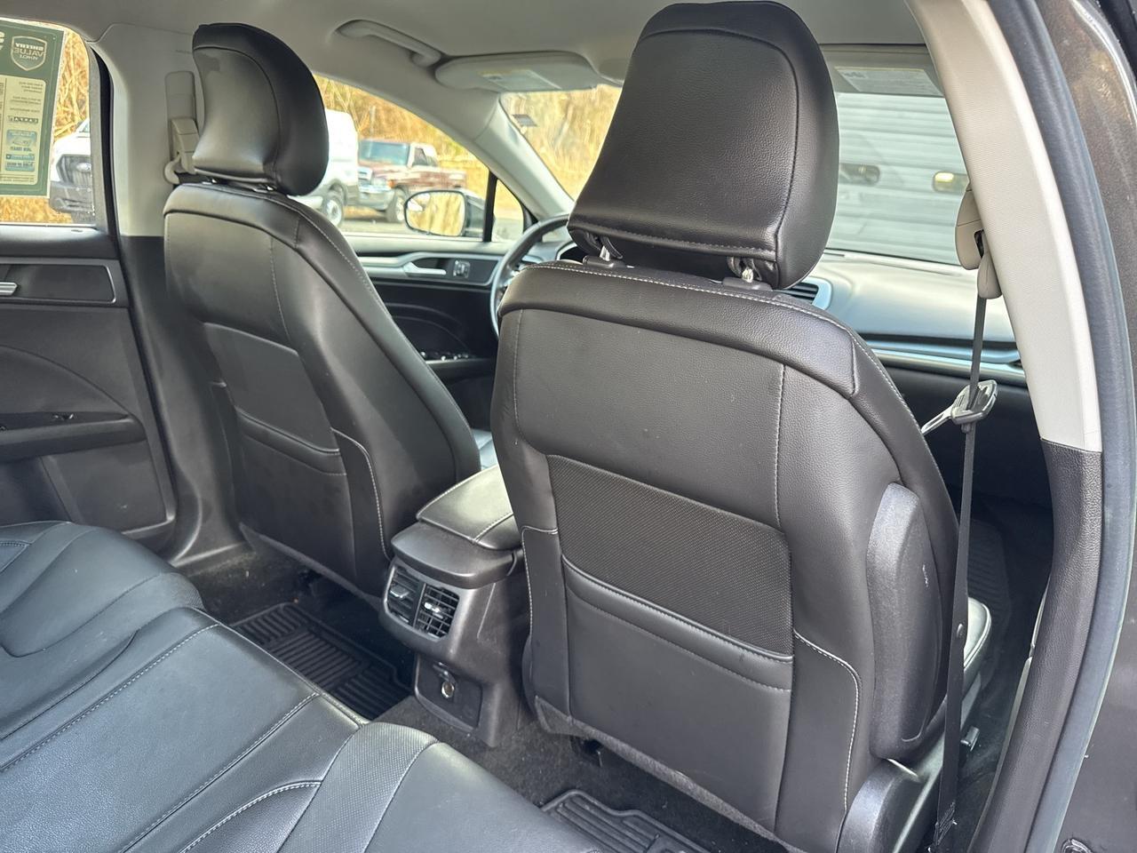 2016 Ford Fusion Titanium Warrenton VA