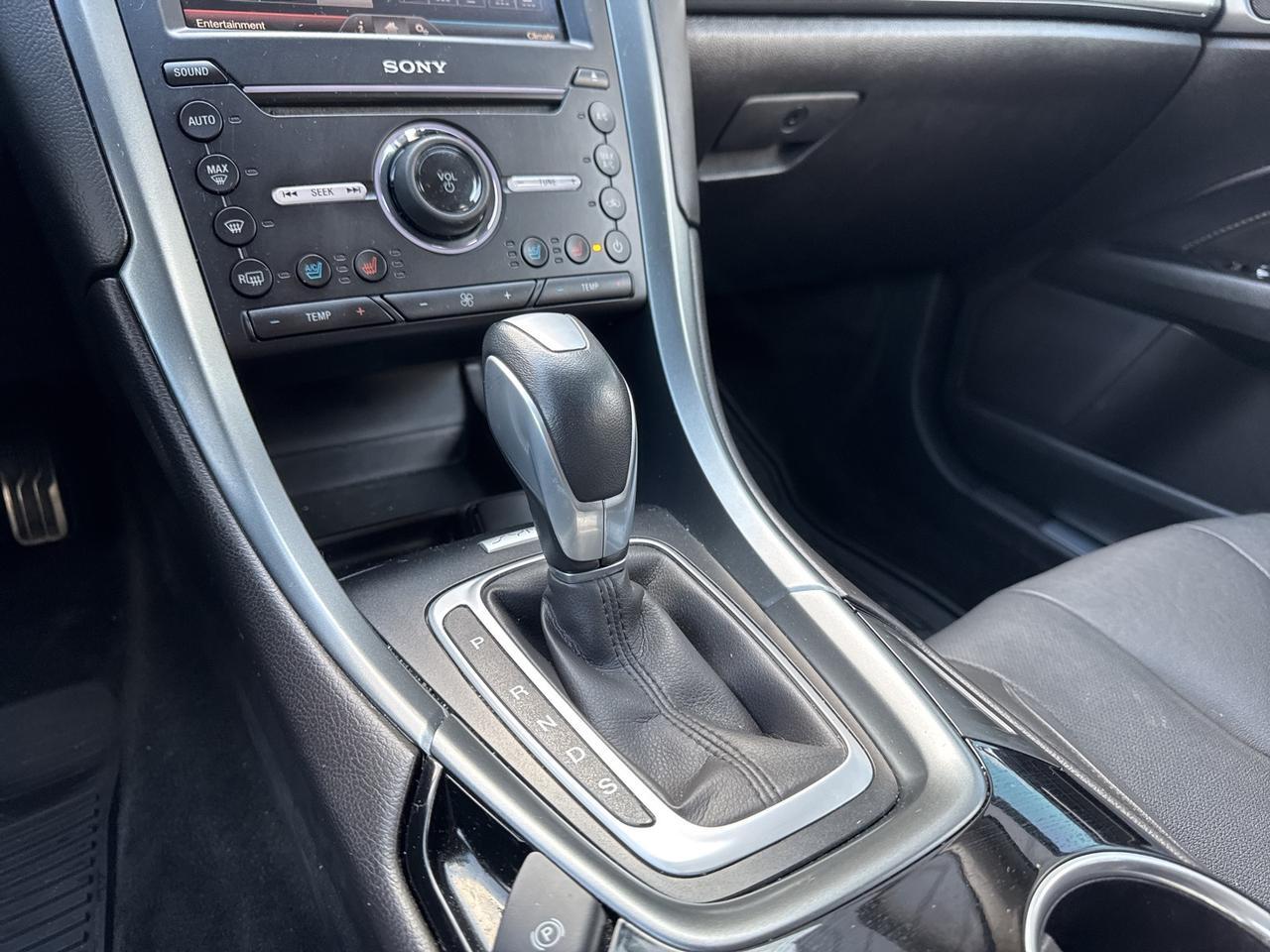 2016 Ford Fusion Titanium Warrenton VA