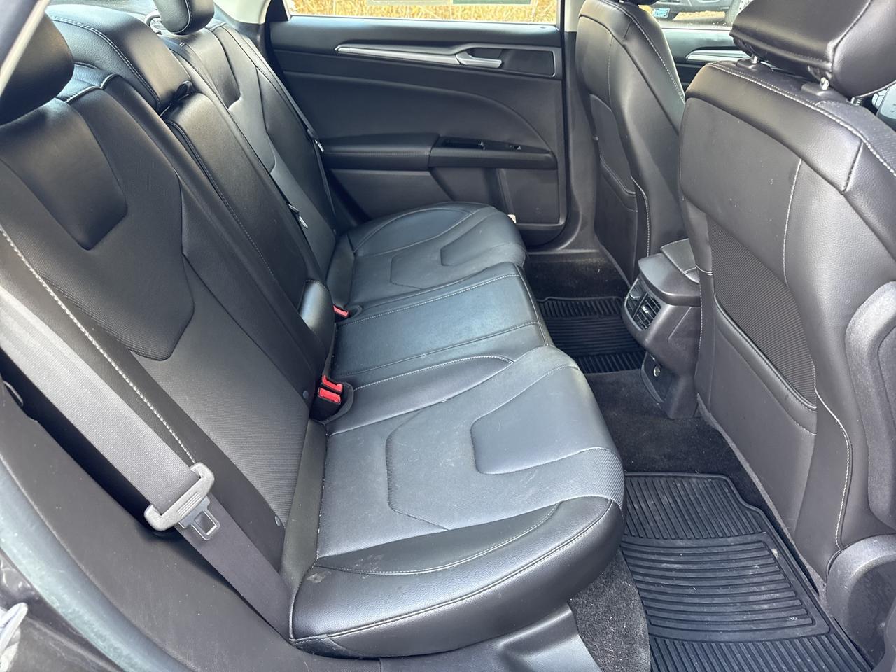 2016 Ford Fusion Titanium Warrenton VA