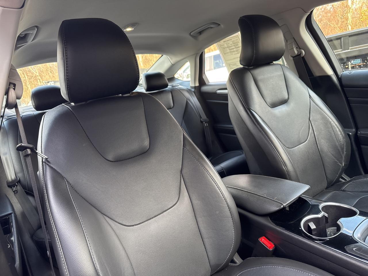 2016 Ford Fusion Titanium Warrenton VA