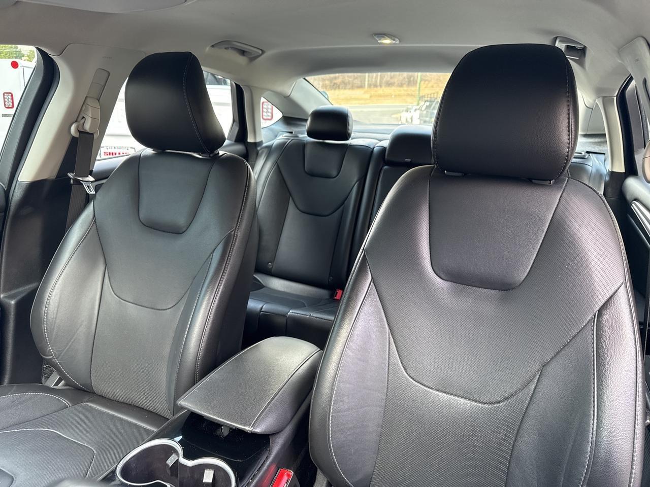 2016 Ford Fusion Titanium Warrenton VA