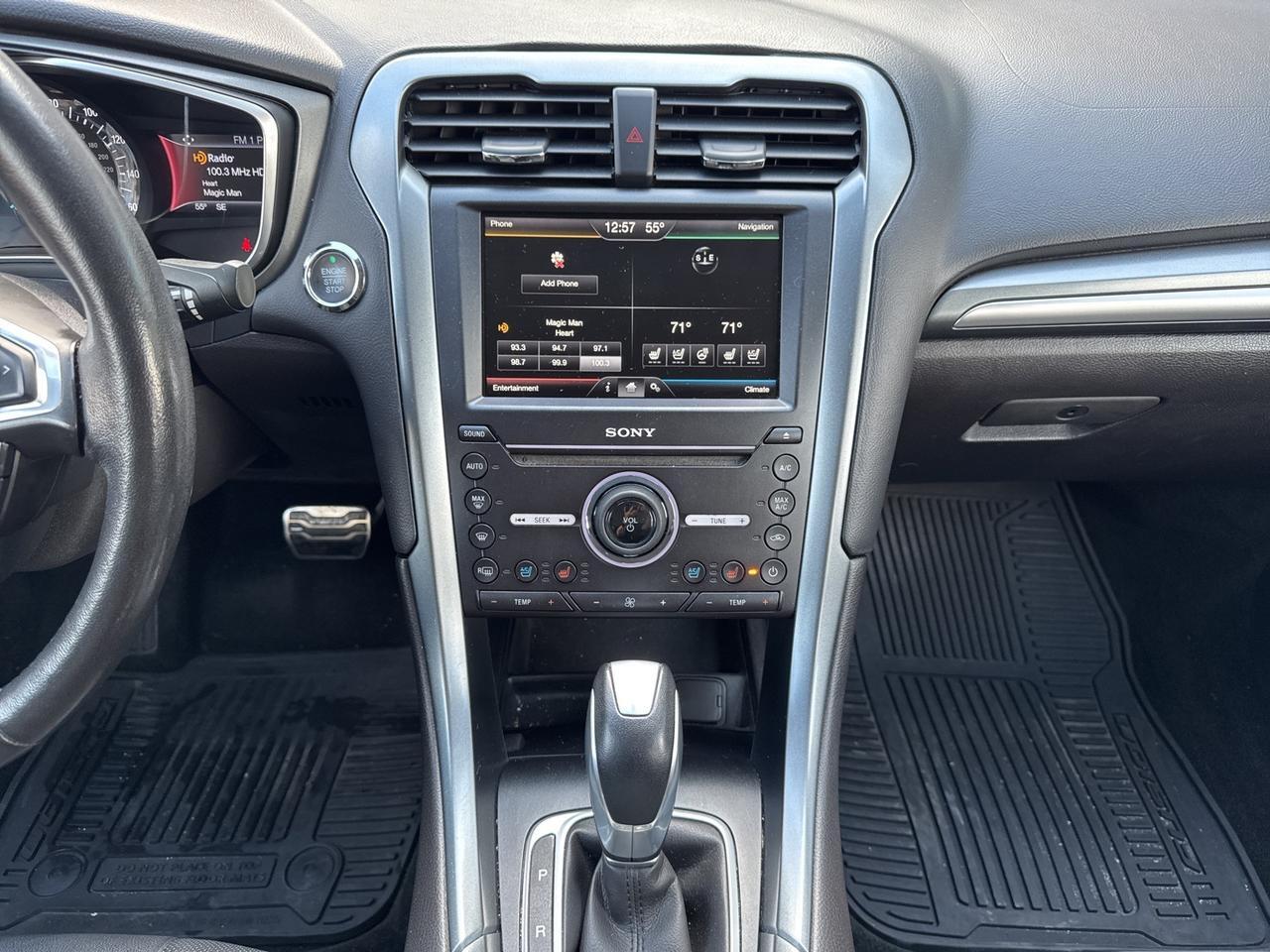 2016 Ford Fusion Titanium Warrenton VA