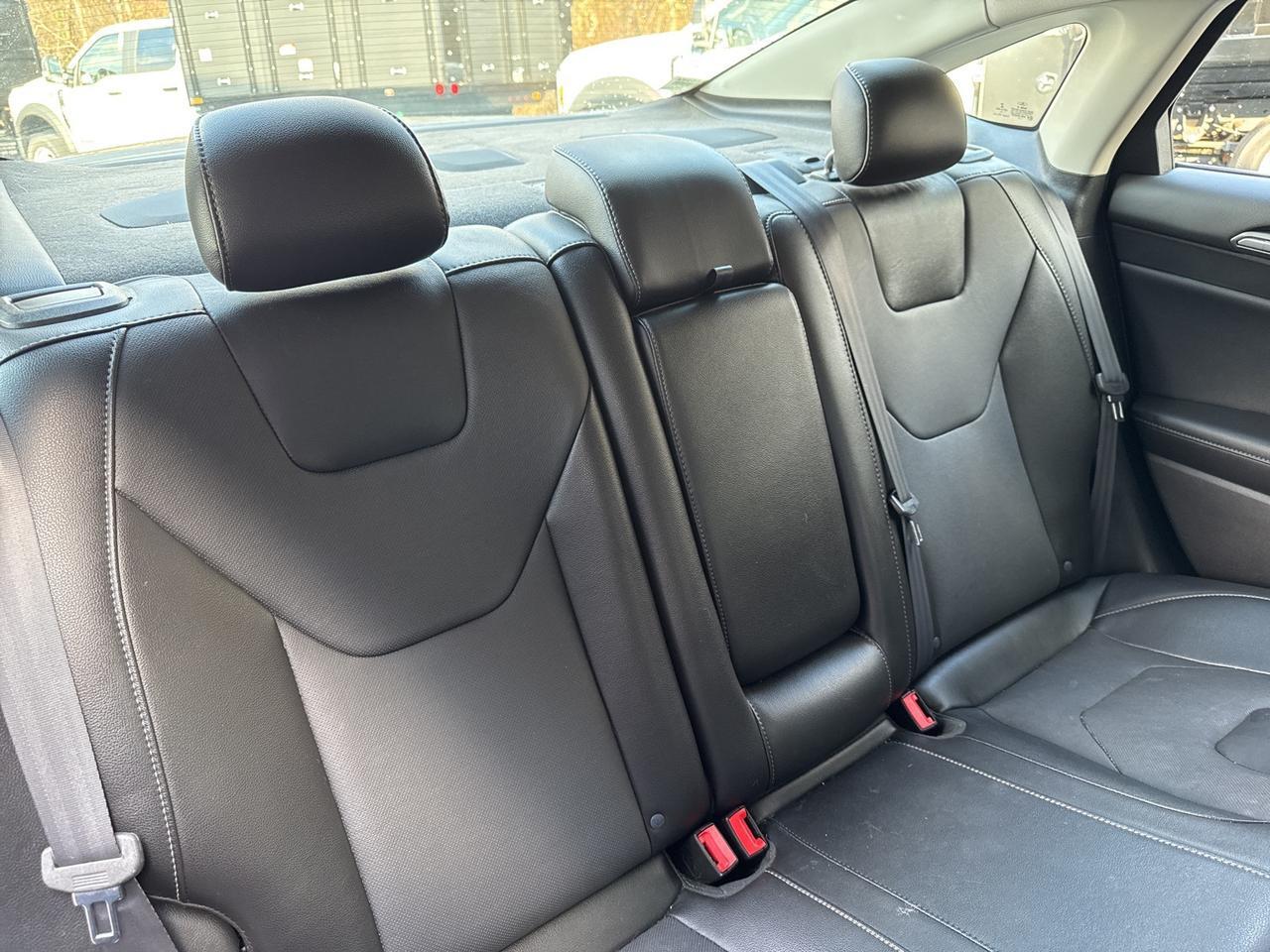 2016 Ford Fusion Titanium Warrenton VA