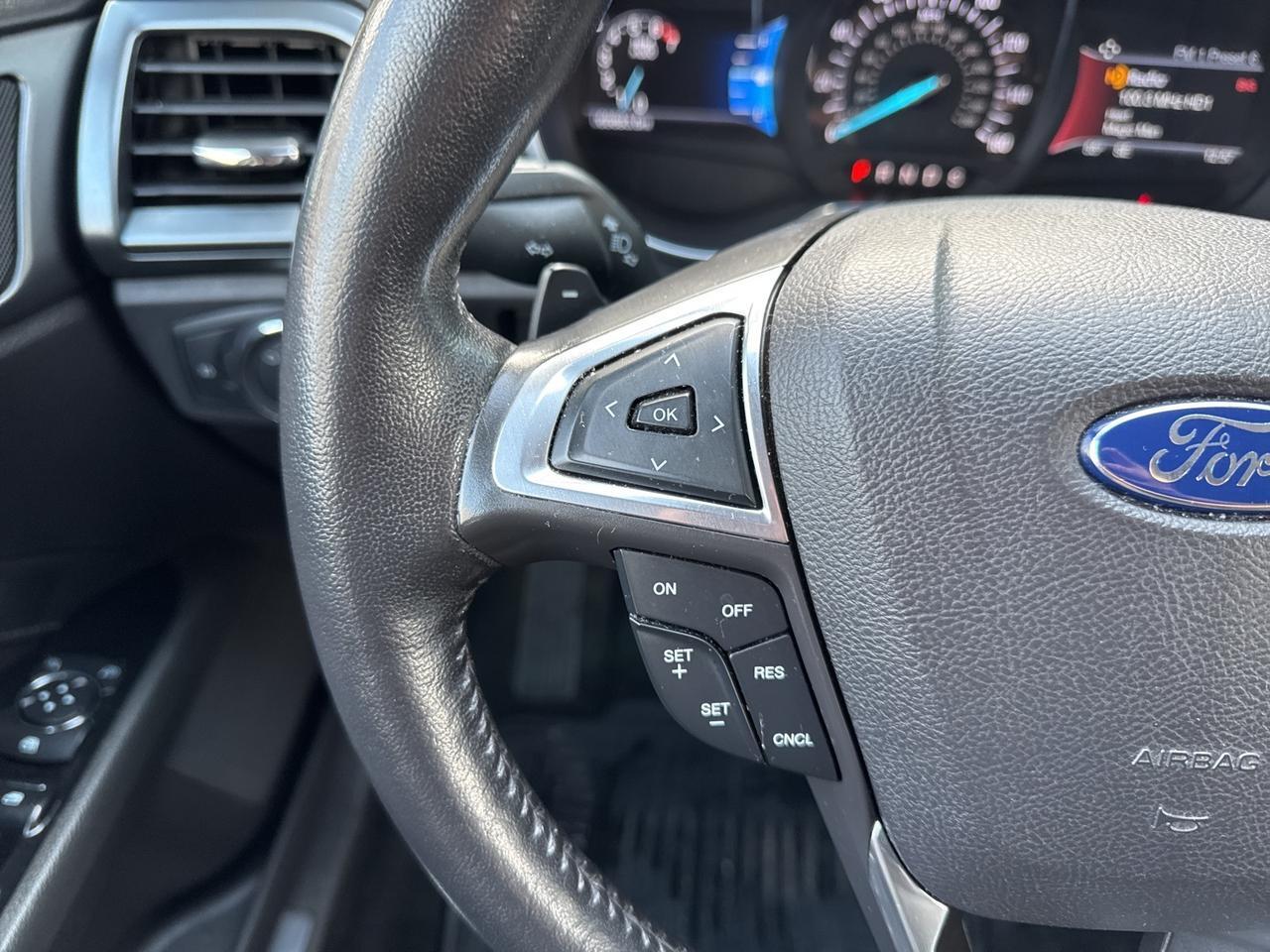 2016 Ford Fusion Titanium Warrenton VA