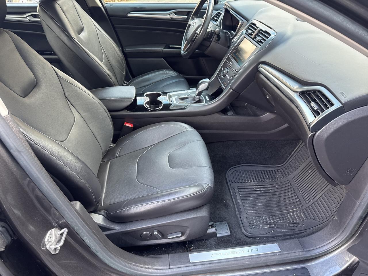 2016 Ford Fusion Titanium Warrenton VA