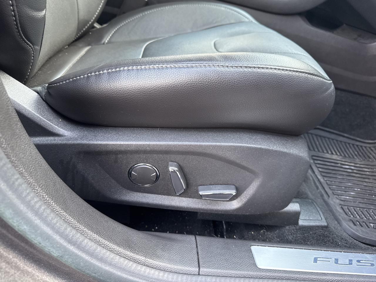 2016 Ford Fusion Titanium Warrenton VA