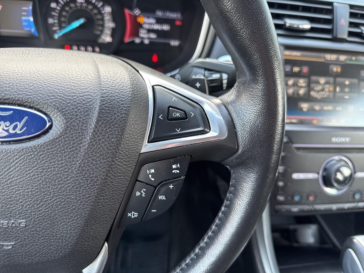 2016 Ford Fusion Titanium Warrenton VA