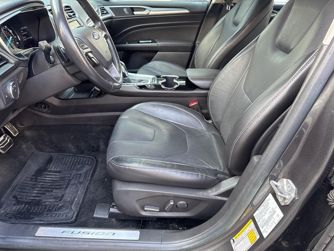 2016 Ford Fusion Titanium Warrenton VA