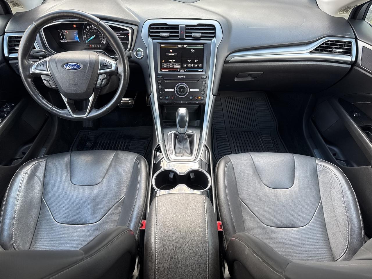 2016 Ford Fusion Titanium Warrenton VA