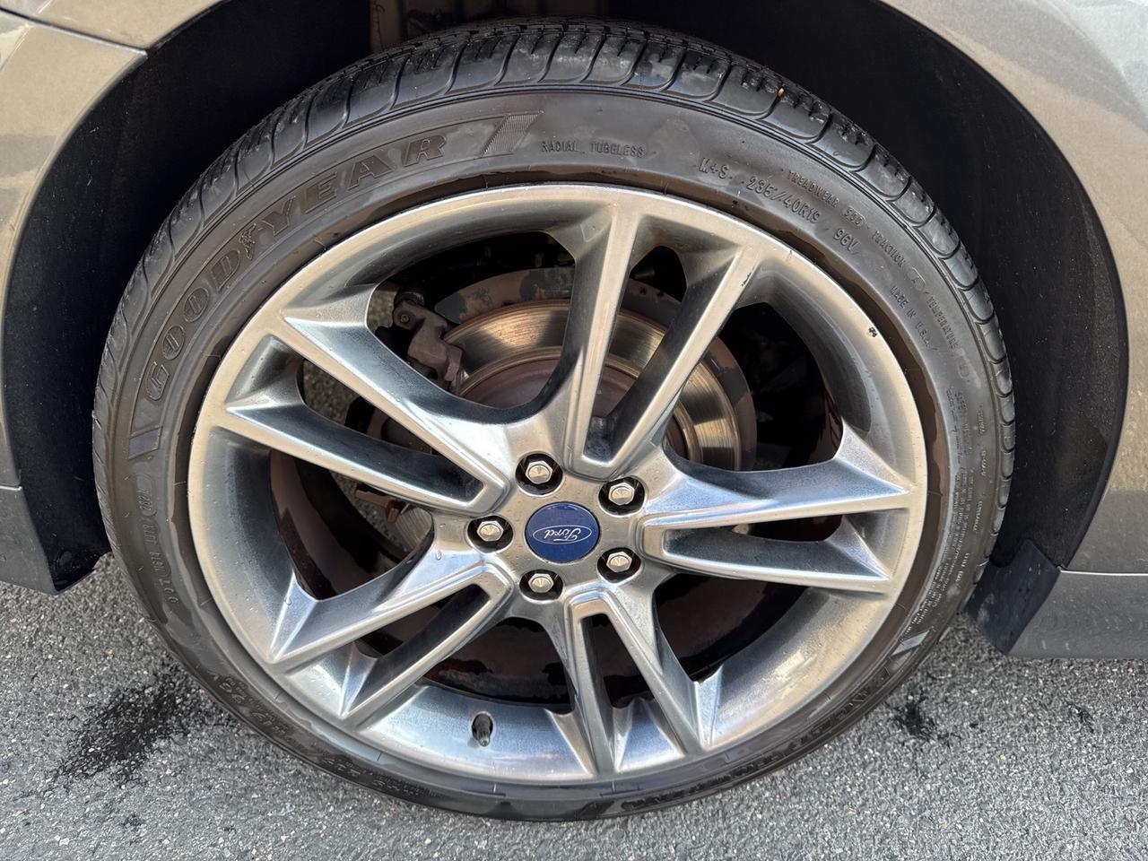 2016 Ford Fusion Titanium Warrenton VA