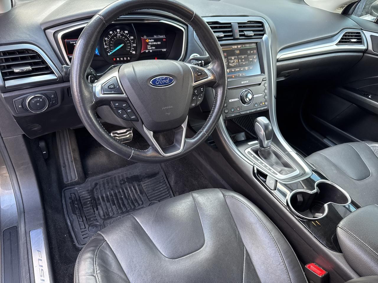 2016 Ford Fusion Titanium Warrenton VA