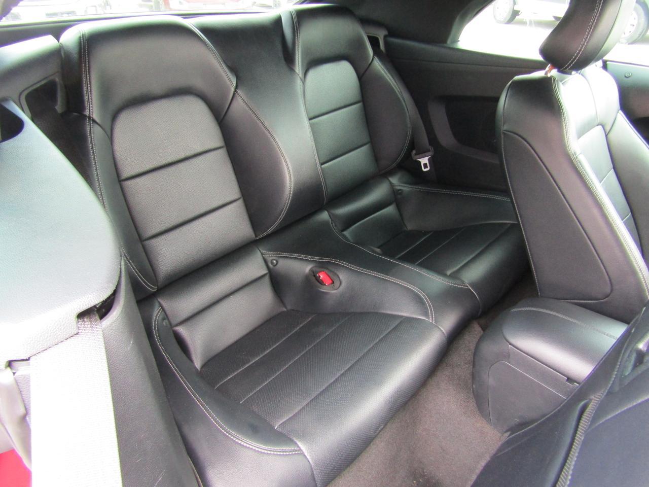 2016 Ford Mustang 2dr Conv EcoBoost Premium Grand Prairie TX