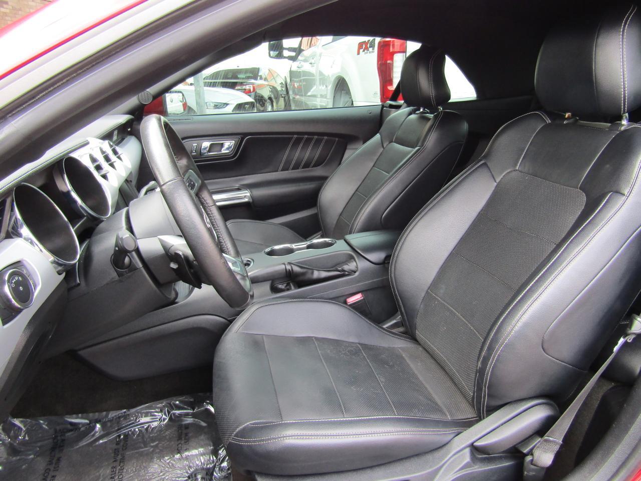 2016 Ford Mustang 2dr Conv EcoBoost Premium Grand Prairie TX