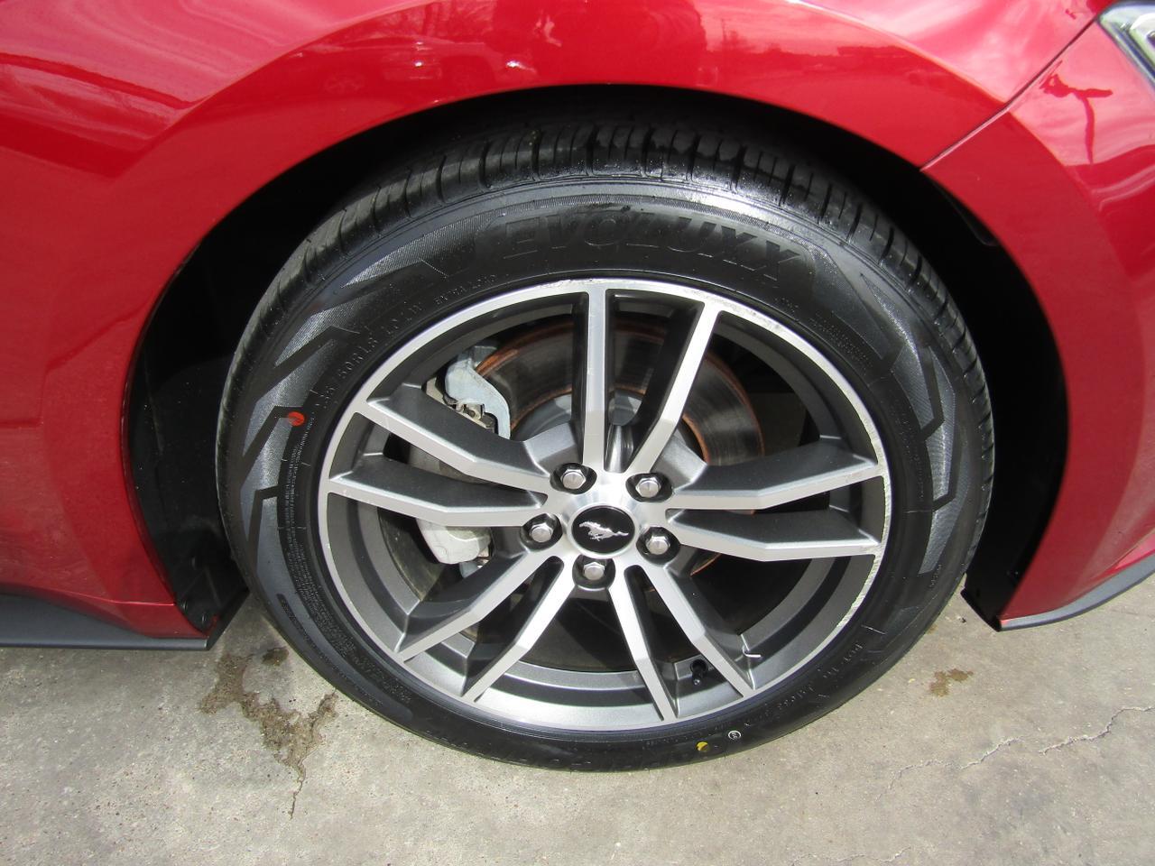 2016 Ford Mustang 2dr Conv EcoBoost Premium Grand Prairie TX