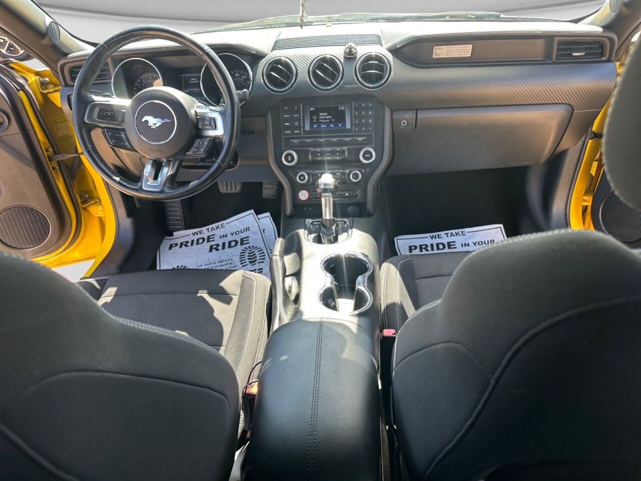 2016 Ford Mustang 2dr Conv V6 Lancaster TX