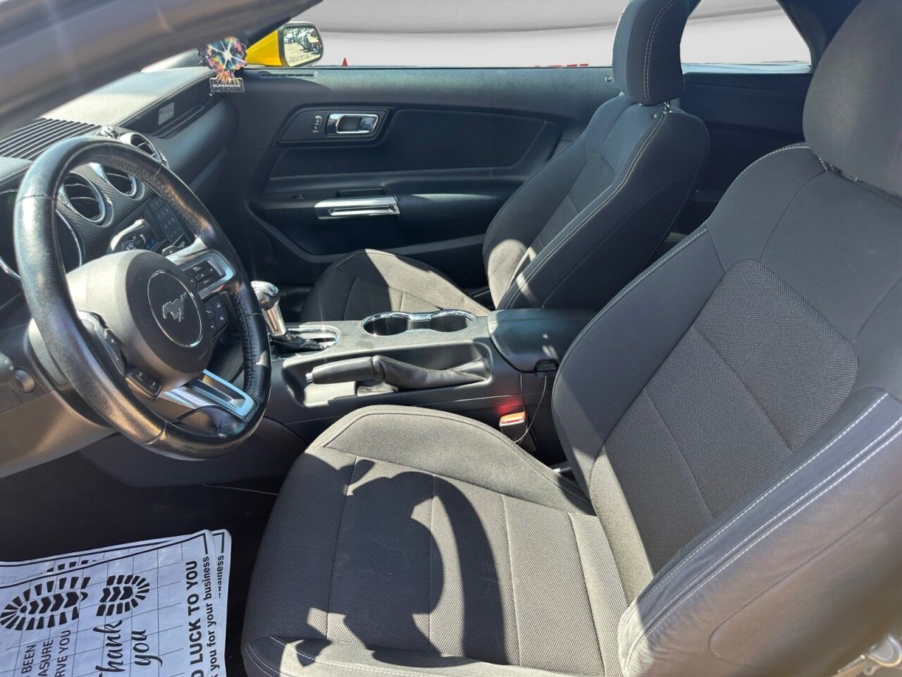 2016 Ford Mustang 2dr Conv V6 Lancaster TX